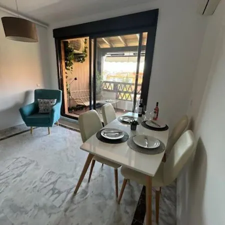 Apartment Costa Nagueles - Golden Mile - Marbella