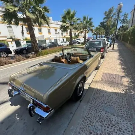 Costa Nagueles - Golden Mile - Apartment