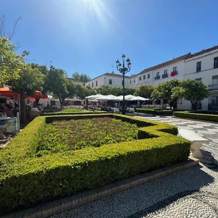 Costa Nagueles - Golden Mile - Apartment Marbella