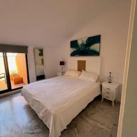 Apartment Costa Nagueles - Golden Mile - Marbella