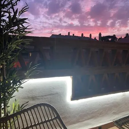 Costa Nagueles - Golden Mile - Apartment Marbella