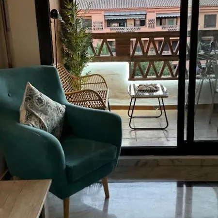 Costa Nagueles - Golden Mile - Apartment Marbella